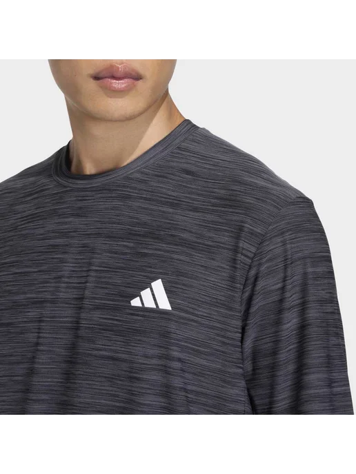 adidas Футболка спортивная WE FLEX T, серый, фото 5