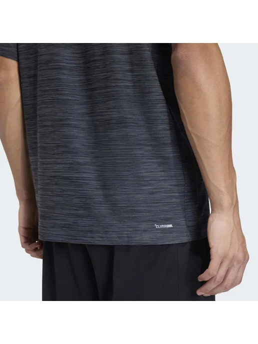 adidas Футболка спортивная WE FLEX T, серый, фото 6