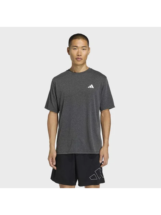 adidas Футболка спортивная WE FR NOV T, серый