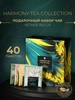 Подарочный набор чёрного чая в пакетиках Spring, 40 шт KIOKO 416589503 купить за 765 ₽ в интернет‑магазине Wildberries