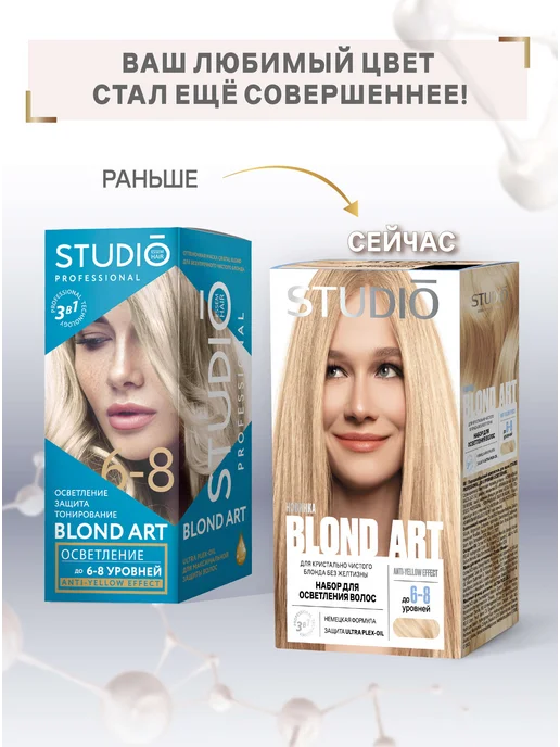 Essem Hair Studio Professional Осветлитель 3D до 8 тоннов, вариант, фото 2