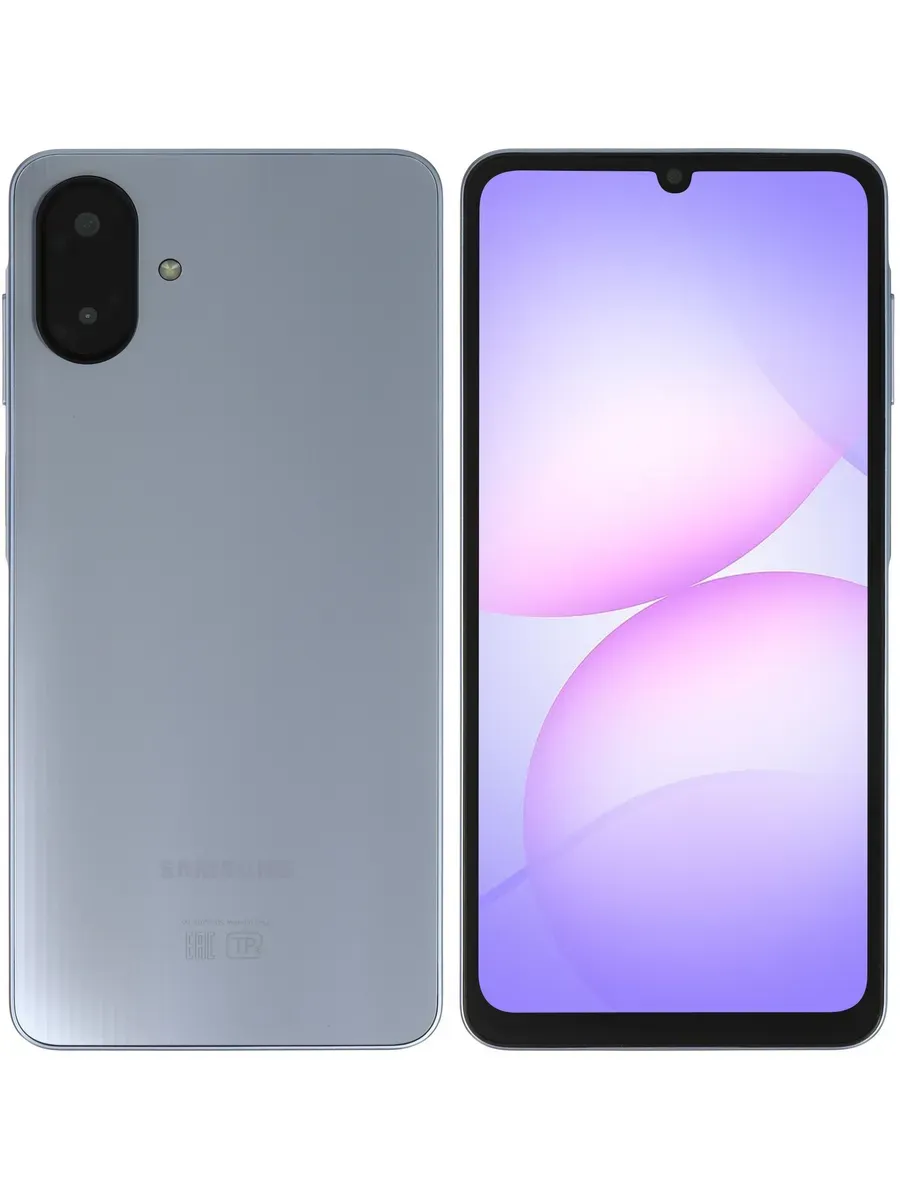 Смартфон Galaxy A07 4 128 Gb
