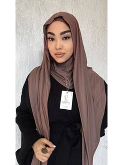 Modest Glow Готовый хиджаб двойка модель Хеда
