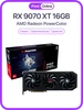 Видеокарта AMD Radeon RX 9070 XT Hellhound OC 16Gb PowerColor 591475718 купить за 78 788 ₽ в интернет‑магазине Wildberries