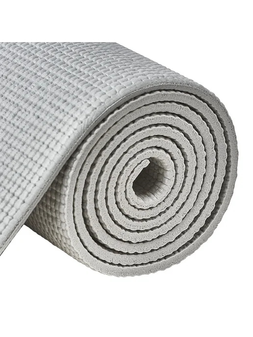 Torres Коврик для йоги Relax 6, YL12236G, PVC 6 мм, 12,236 кг, фото 2