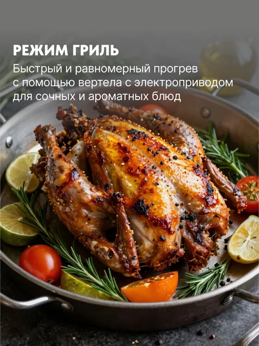 Gorenje Электрическая плита GEIT5C60WPG 50 см, 70 л, 4 конфорки, 70 л, фото 6