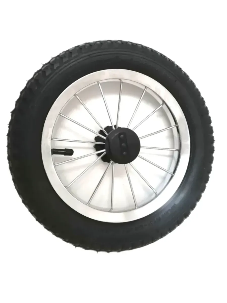 Колесо для детской коляски 12 дюймов 1/2х2 1/4 (62-203)