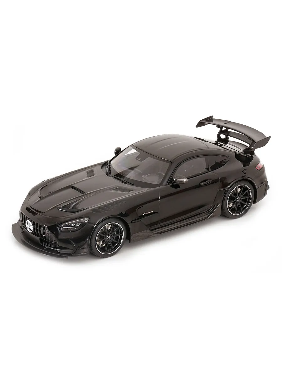 Mercedes-amg GT black series 2020 black metallic мерседес