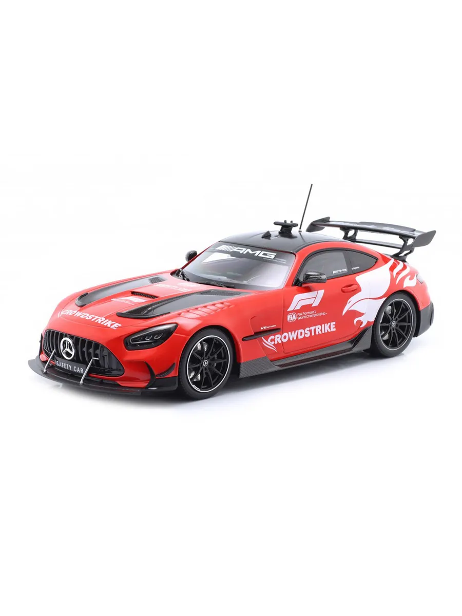 Mercedes-amg GT black series safety CAR formula 1 2022 мер