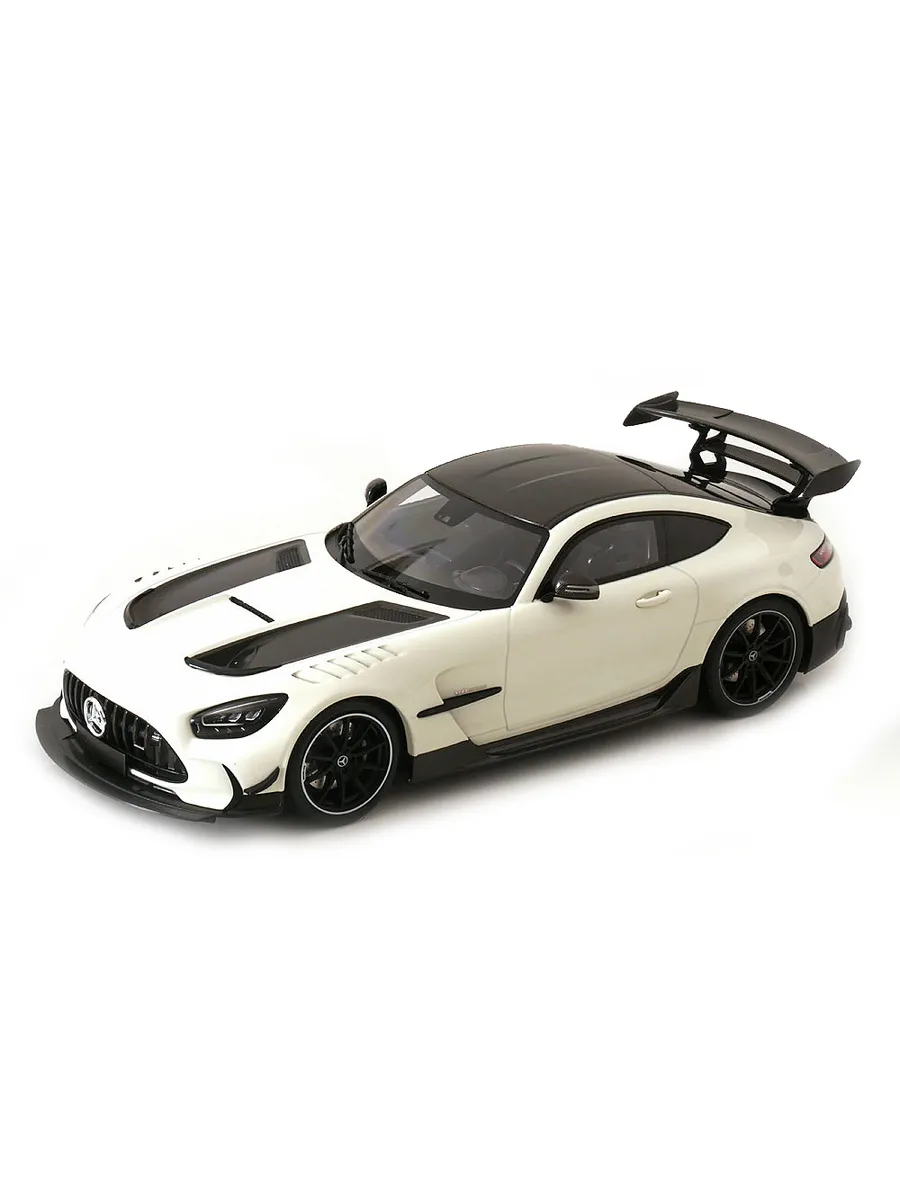 Mercedes AMG GT black series 2020 white carbon / мерседес АМ