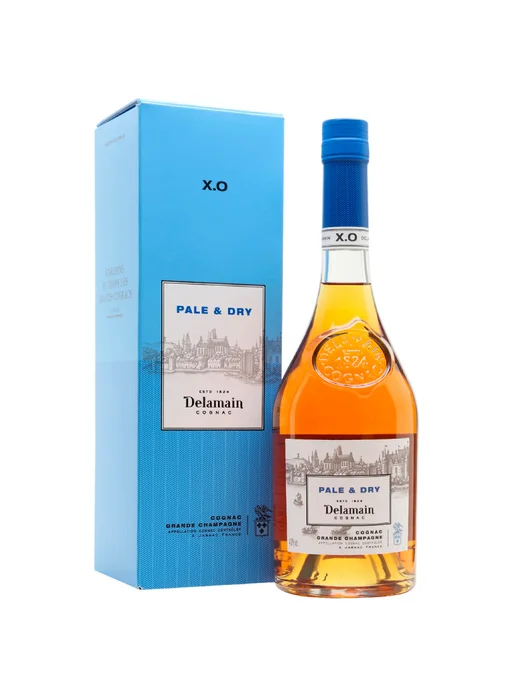 Delamain Деламейн Пэйл Энд Драй XO, 500 мл