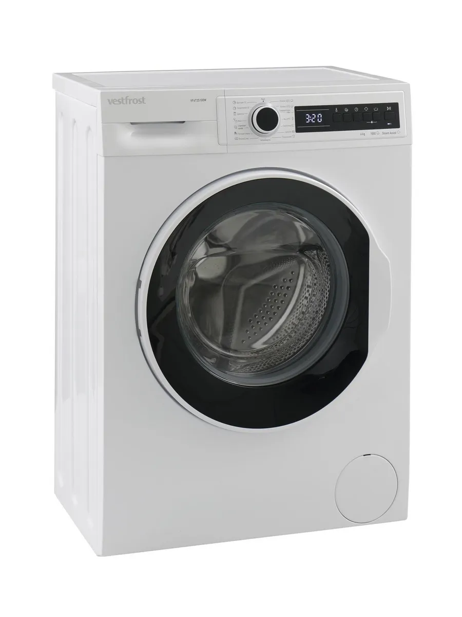 Vestfrost Стиральная машина VF6T2S100W