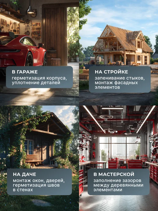 Пистолет для монтажной пены многоразовый профессиональный — фото 3