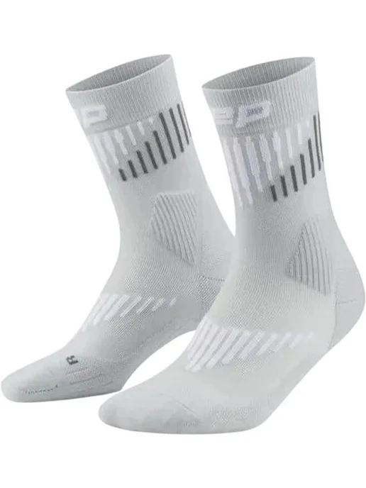 CEP Носки CORE RUN MERINO SOCKS, MID CUT 3.0 - MEN, вариант, фото 4