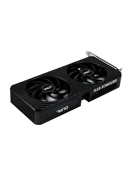 Palit Видеокарта NVIDIA GeForce RTX 5060 Ti White OC 16Gb, 8 ГБ, фото 2