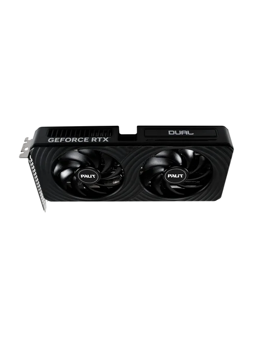 Palit Видеокарта NVIDIA GeForce RTX 5060 Ti White OC 16Gb, 8 ГБ, фото 3