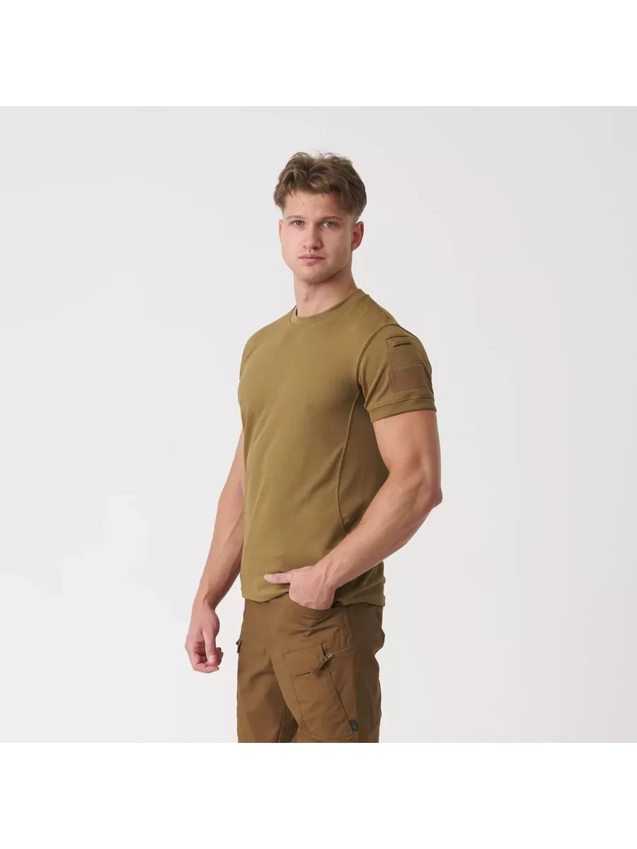 Футболка тактическая TOPCOOL
