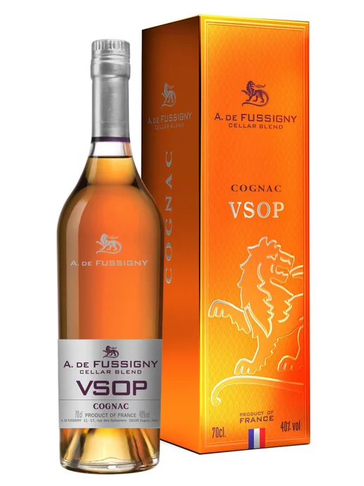 A.de Fussigny Cognac Cellar Blend VSOP, 700 мл