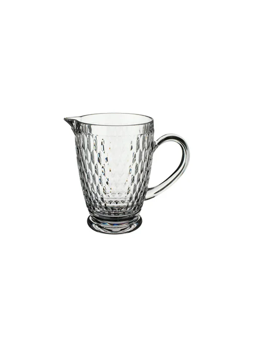 Villeroy & Boch Кувшин для воды сока 1300 мл, Boston, Хрустальное стекло, 1,3 л, фото 3