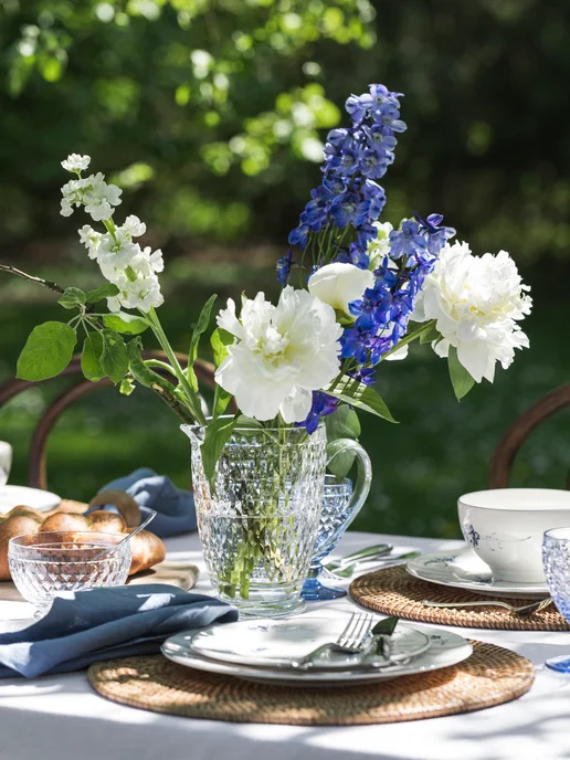 Villeroy & Boch Кувшин для воды сока 1300 мл, Boston, Хрустальное стекло, 1,3 л, фото 4