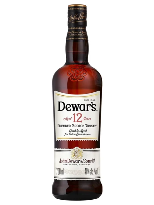 Dewar's Special Reserve 12 YO, 700 мл