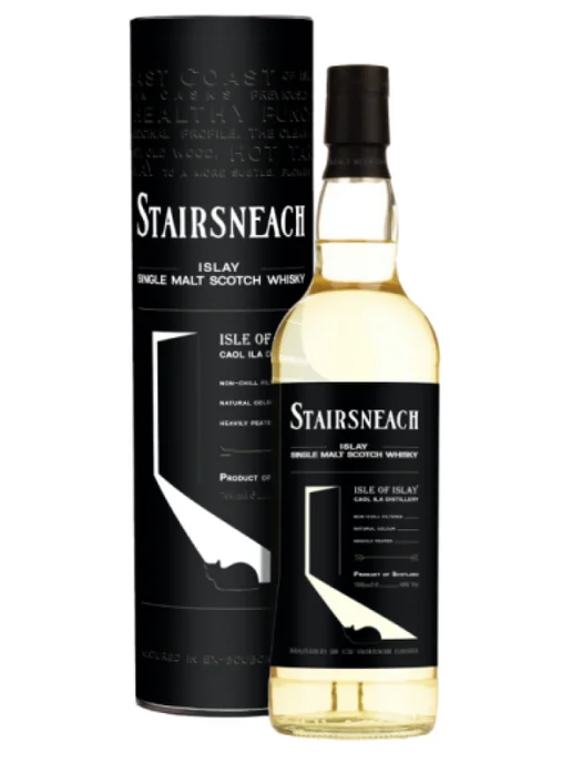 STAIRSNEACH Islay Single Malt Scotch Whisky, 700 мл