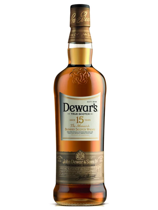 Dewar's 15 Year Old Blend, 750 мл