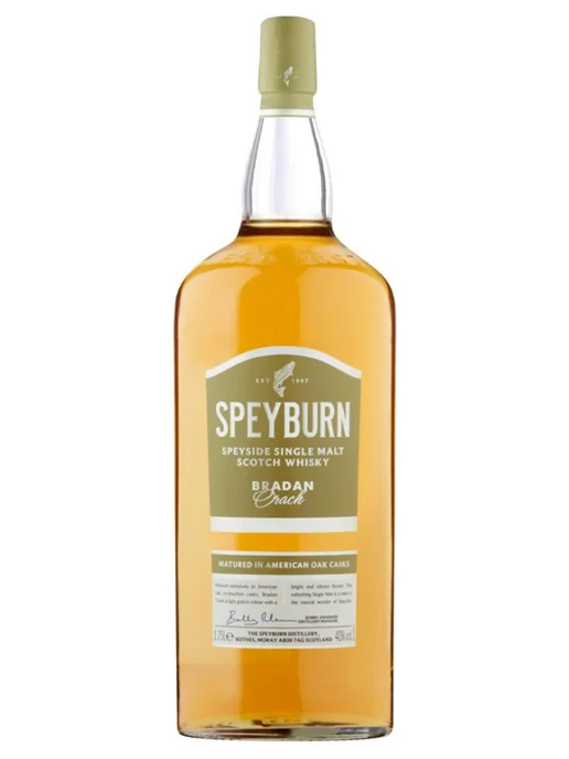 Speyburn Bradan Orah single malt scotch whisky, 1,75 л