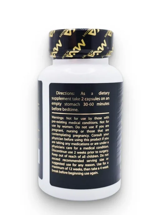 MXA Nutrition Средство для повышения тестостерона Testo PRO 60 капсул, вариант, фото 7