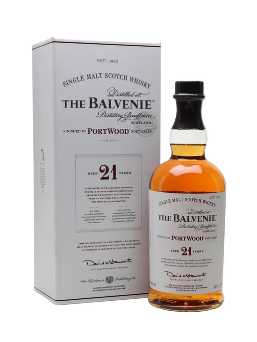 Balvenie Балвени Портвуд 21 год, 700 мл