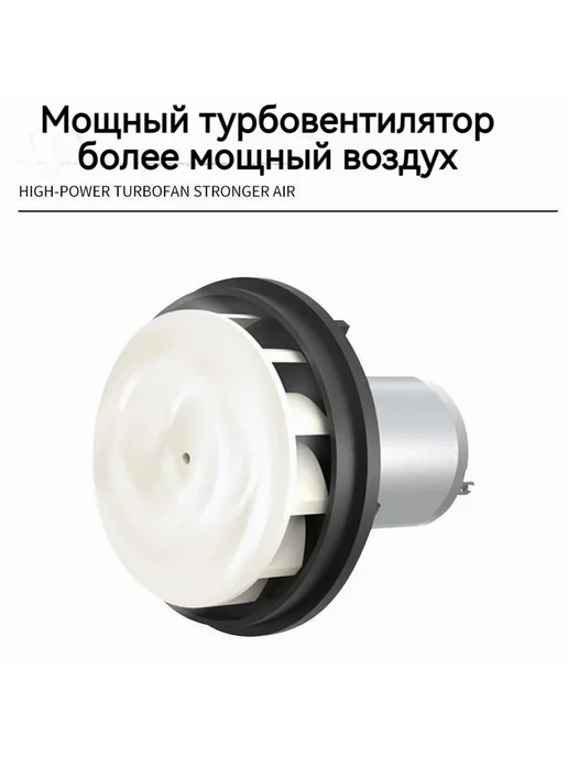 Строительный Фен Boom Hot Max 2000W LCD 600°C 2 Скорости Hot, 2000 Вт, фото 3