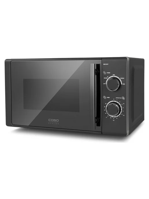 Микроволновая печь Caso M 20 EASY, черный, фото 3