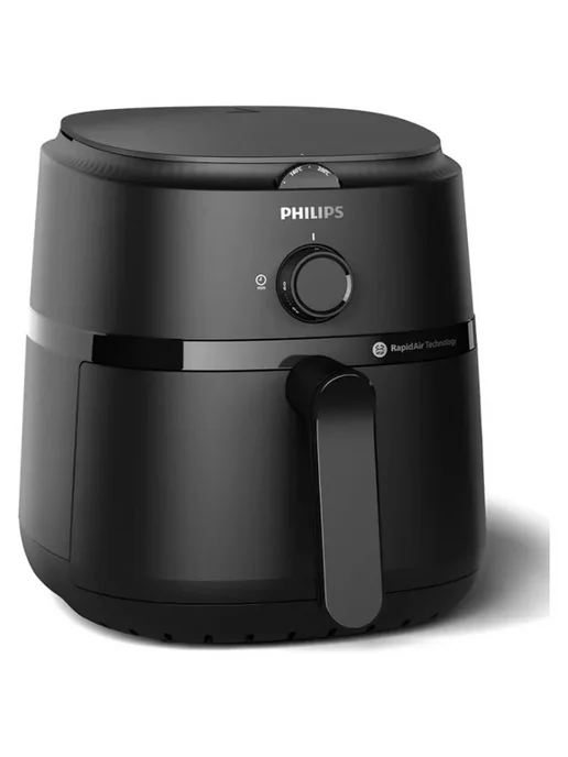 PHILIPS Аэрогриль NA120, черный, фото 2