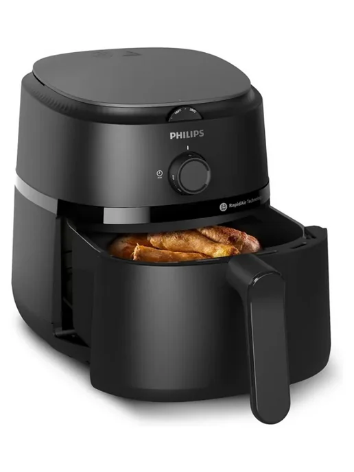 PHILIPS Аэрогриль NA120, черный, фото 5
