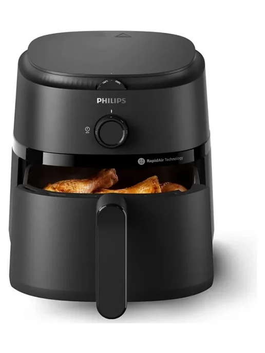 PHILIPS Аэрогриль NA120, черный, фото 6
