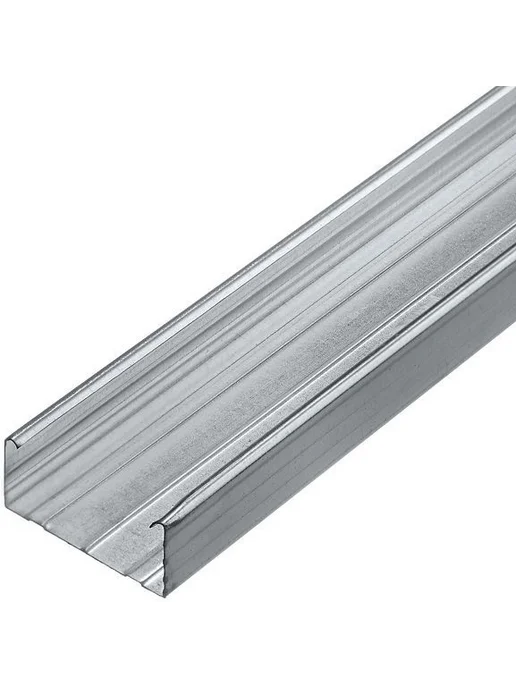 Knauf КНАУФ профиль для гипсокартона ПП 60х27мм (3м), 3 м, фото 2