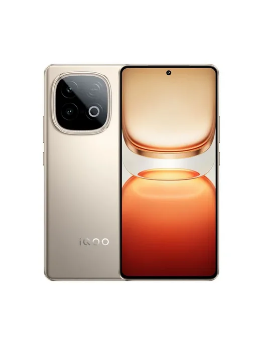 Смартфон vivo Iqoo Neo 10 15/512 ГБ, золотой, фото 2