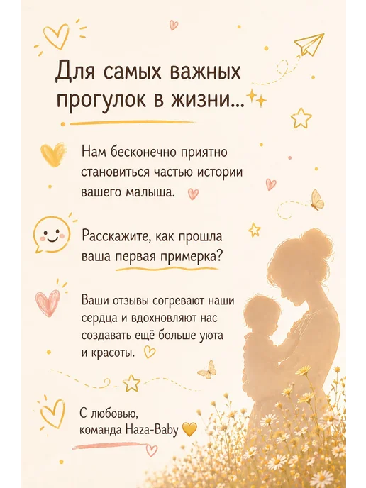 HAZA-BABY Чепчики для новорожденного малыша, белый, фото 7