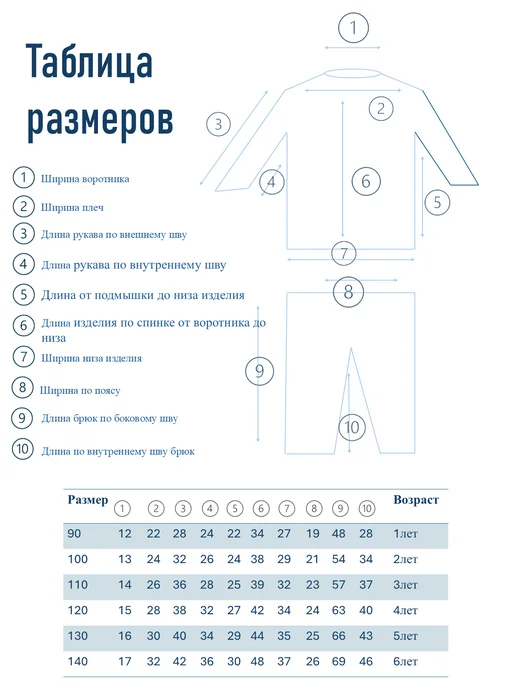 BAYAU Детская флисовая пижама, фиолетовый, фото 5