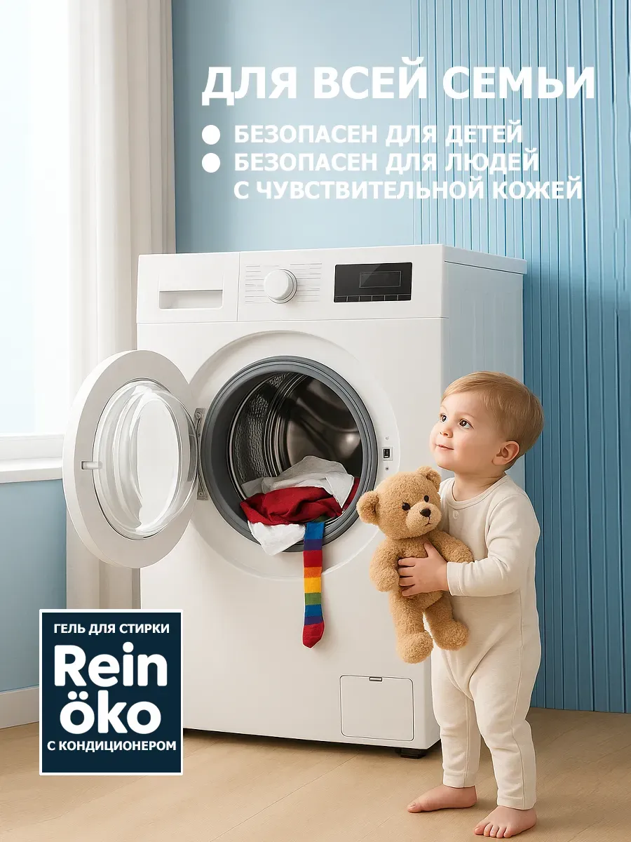 Гель для стирки орхидея 5 л фото 4