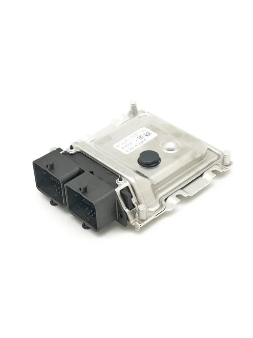 BOSCH. Контроллер ЭБУ BOSCH 21126-1411020-45 Е-газ Приора, вариант, фото 4