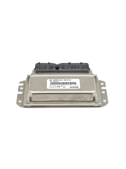 BOSCH. Контроллер ЭБУ BOSCH 21230-1411020-30 Chevrolet Niva, вариант, фото 4