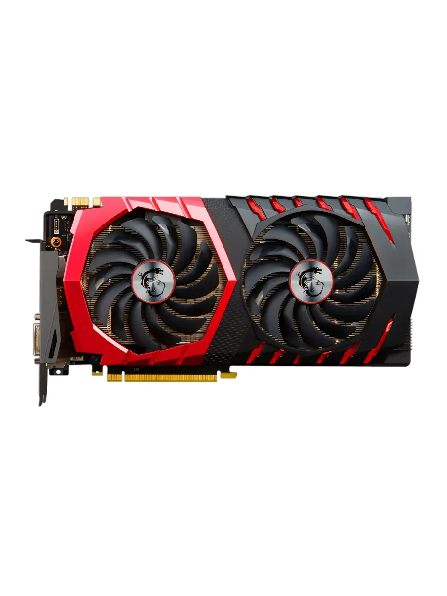 Видеокарта GTX 1070 Msi Gaminx X 593473277 купить в интернет‑магазине Wildberries