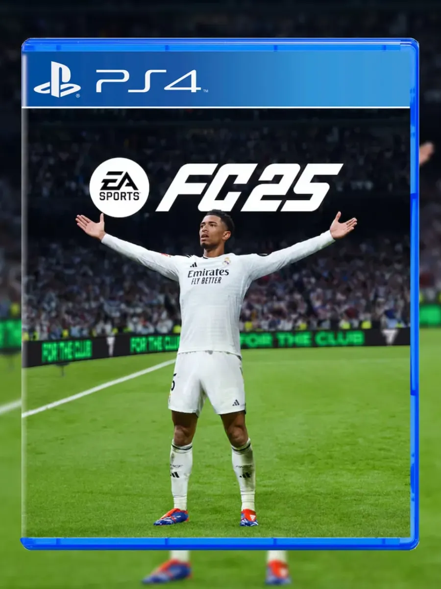 Игра EA SPORTS FC 25 для Sony PS4 PS5