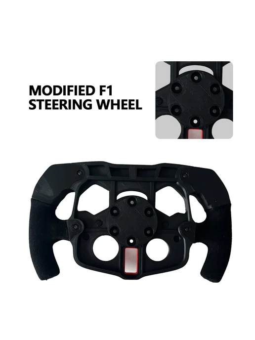 Руль Gt3 F1 Для Logitech G29 G920 G923 Карбоновый Руль, вариант, фото 2