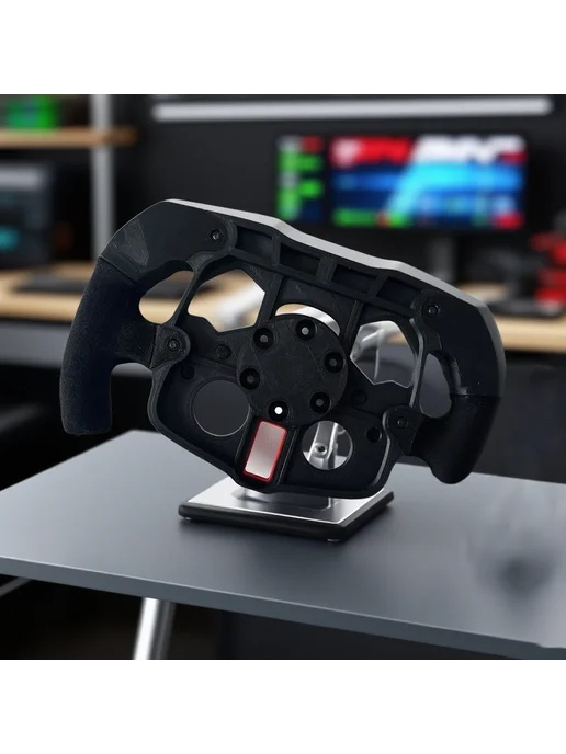 Руль Gt3 F1 Для Logitech G29 G920 G923 Карбоновый Руль, вариант, фото 3