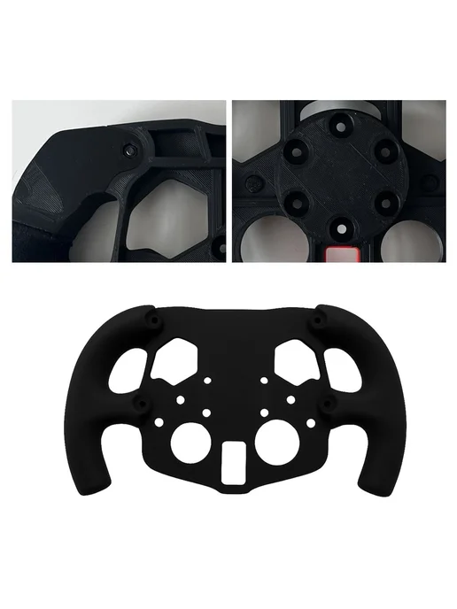 Руль Gt3 F1 Для Logitech G29 G920 G923 Карбоновый Руль, вариант, фото 4