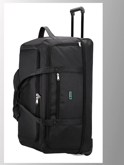 POSSESS Сумка на колесах дорожная спортивная большая 85х42х38 #198, 85x42x38, фото 5