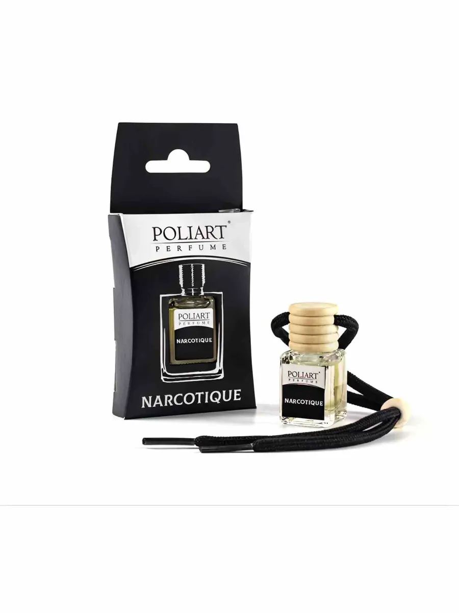 Ароматизатор бочонок POLIART PERFUME NARCOTIQUE