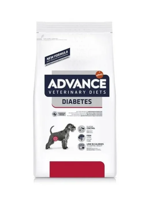 Сухой корм Advance Vetdiet Diabetes для собак, 3 кг, фото 7